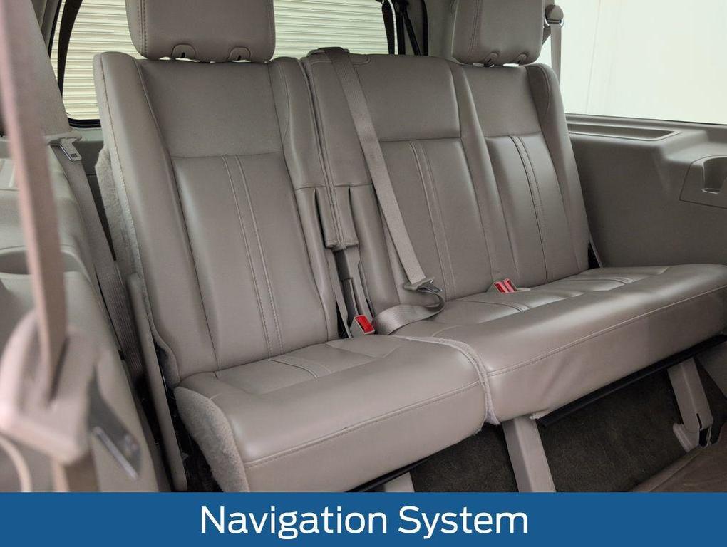 used 2015 Lincoln Navigator car, priced at $9,000