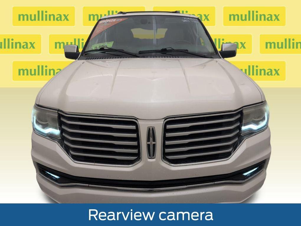 used 2015 Lincoln Navigator car, priced at $9,000