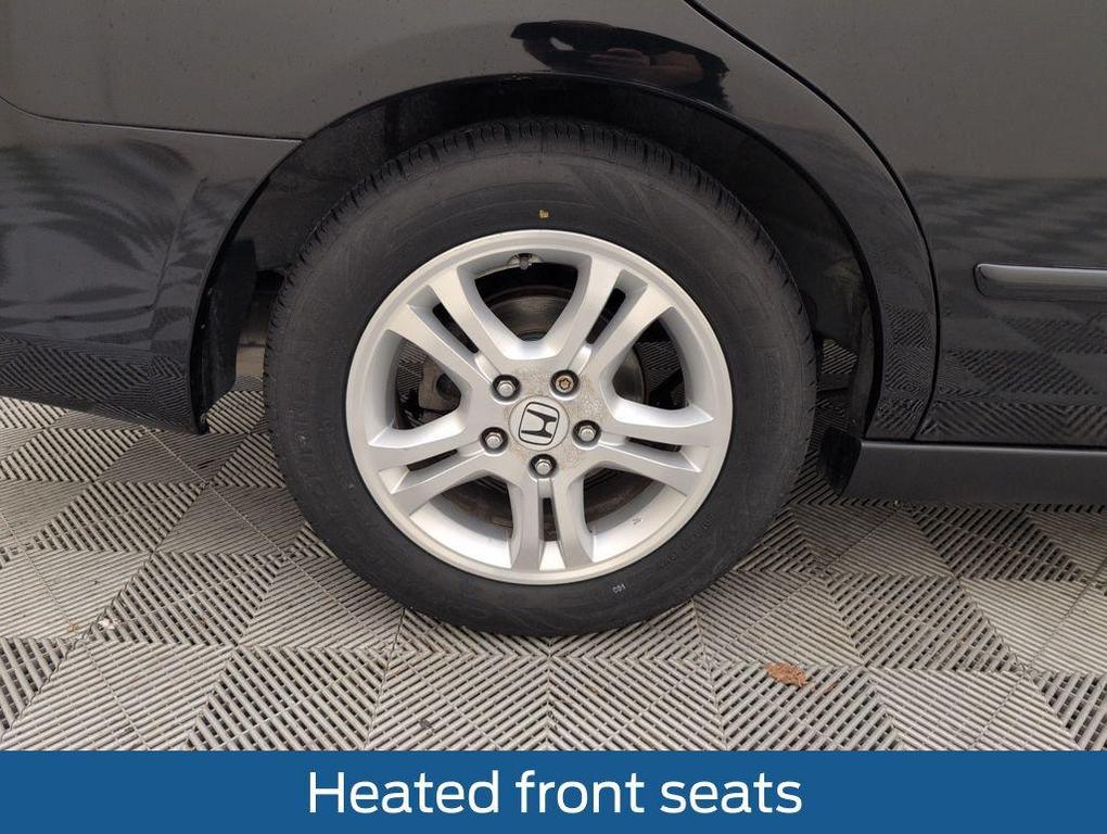used 2007 Honda Accord car, priced at $6,500