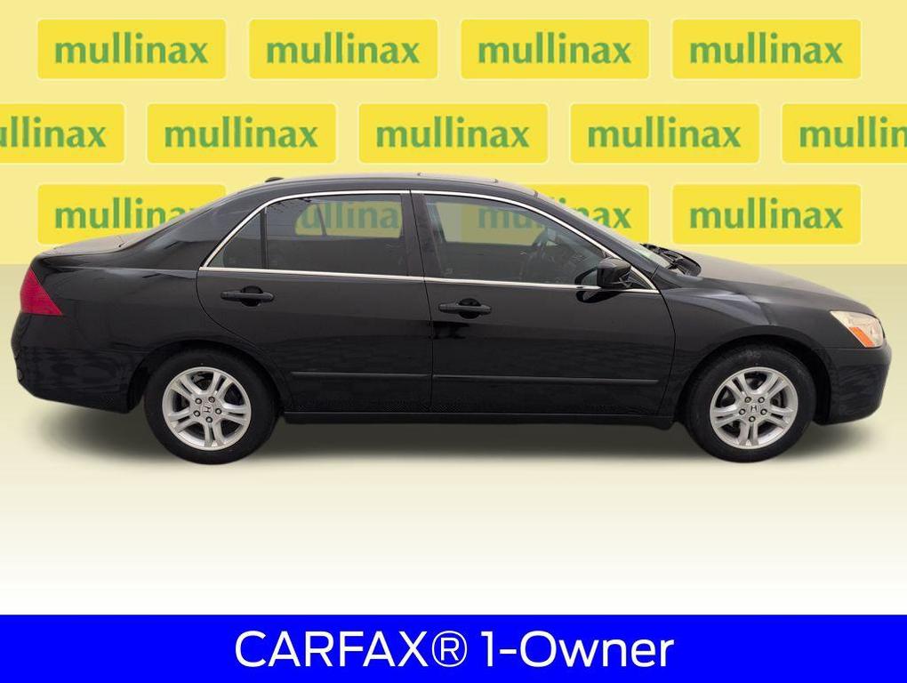 used 2007 Honda Accord car, priced at $6,500