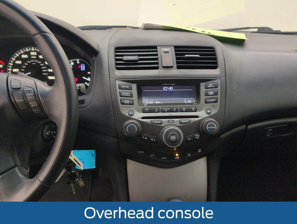 used 2007 Honda Accord car, priced at $6,500
