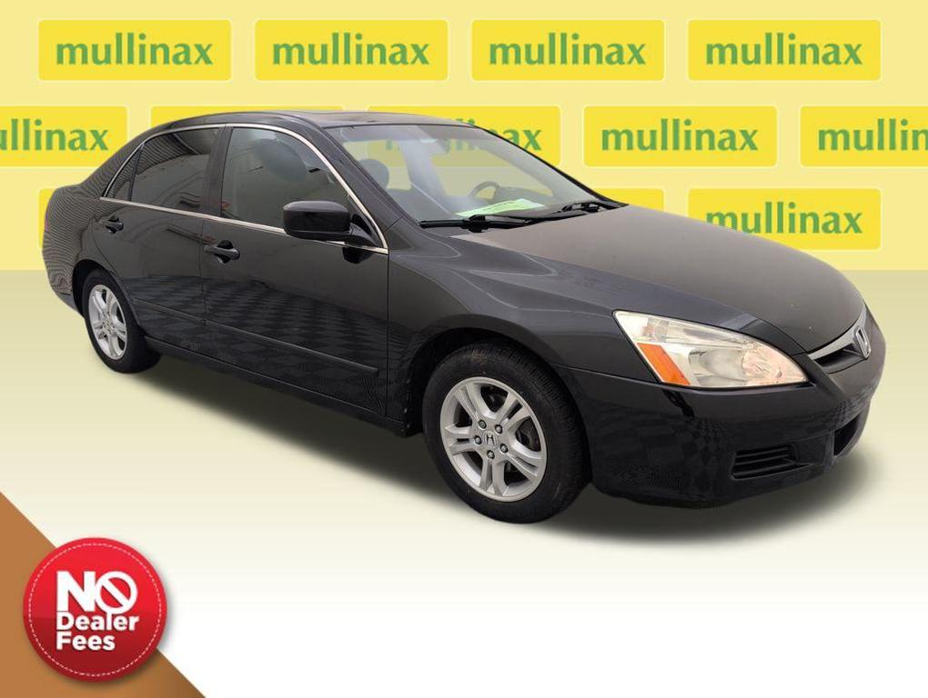 used 2007 Honda Accord car, priced at $6,901