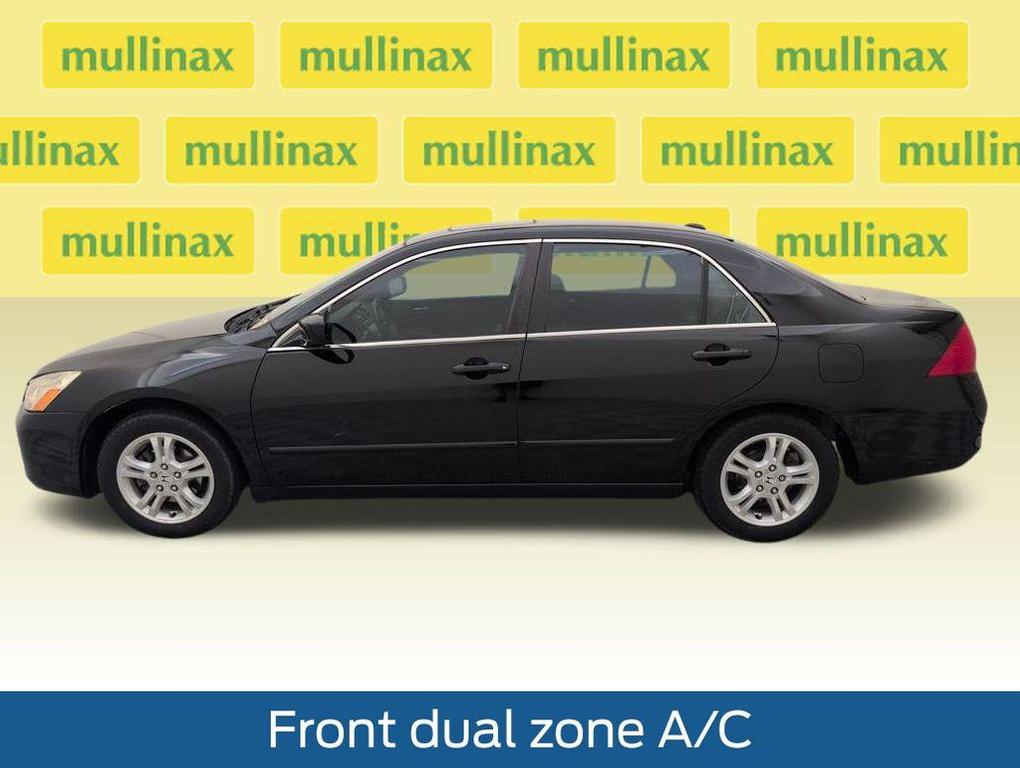 used 2007 Honda Accord car, priced at $6,500