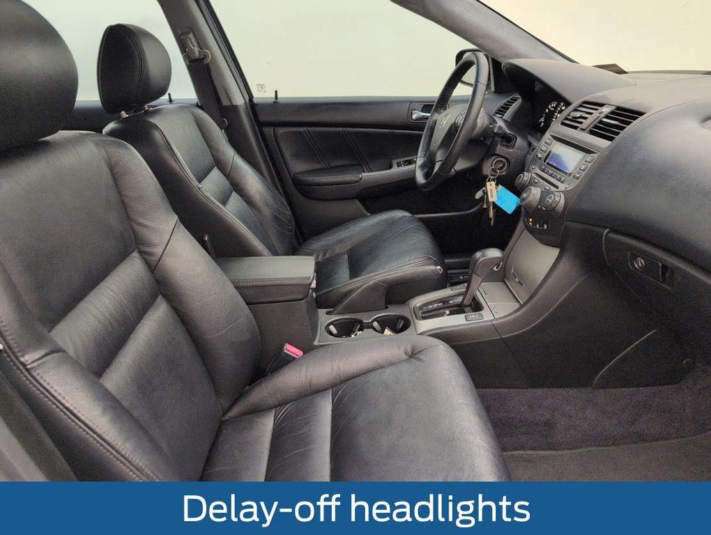 used 2007 Honda Accord car, priced at $6,500
