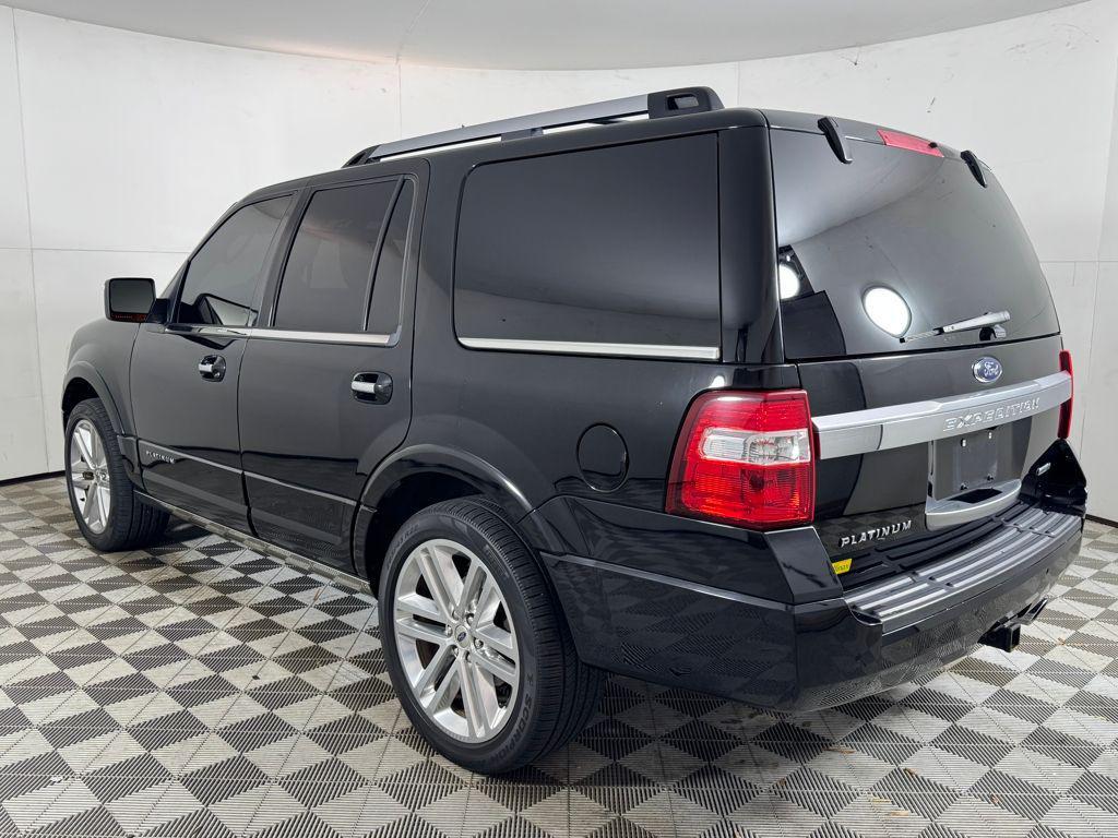 used 2017 Ford Expedition car