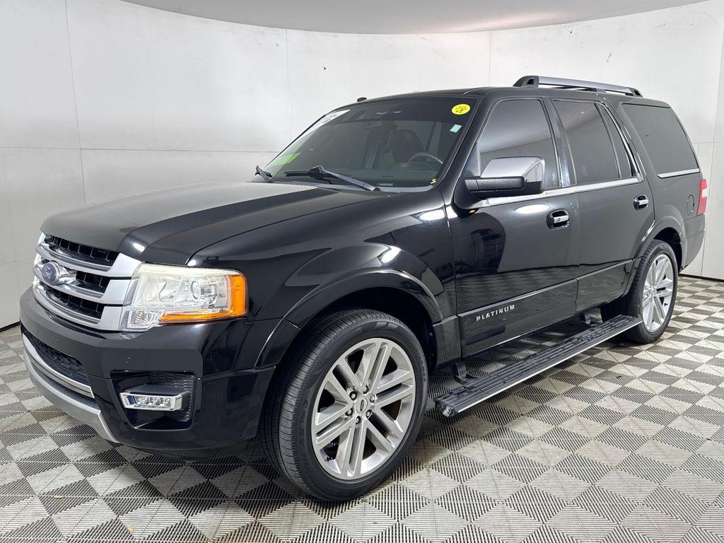 used 2017 Ford Expedition car