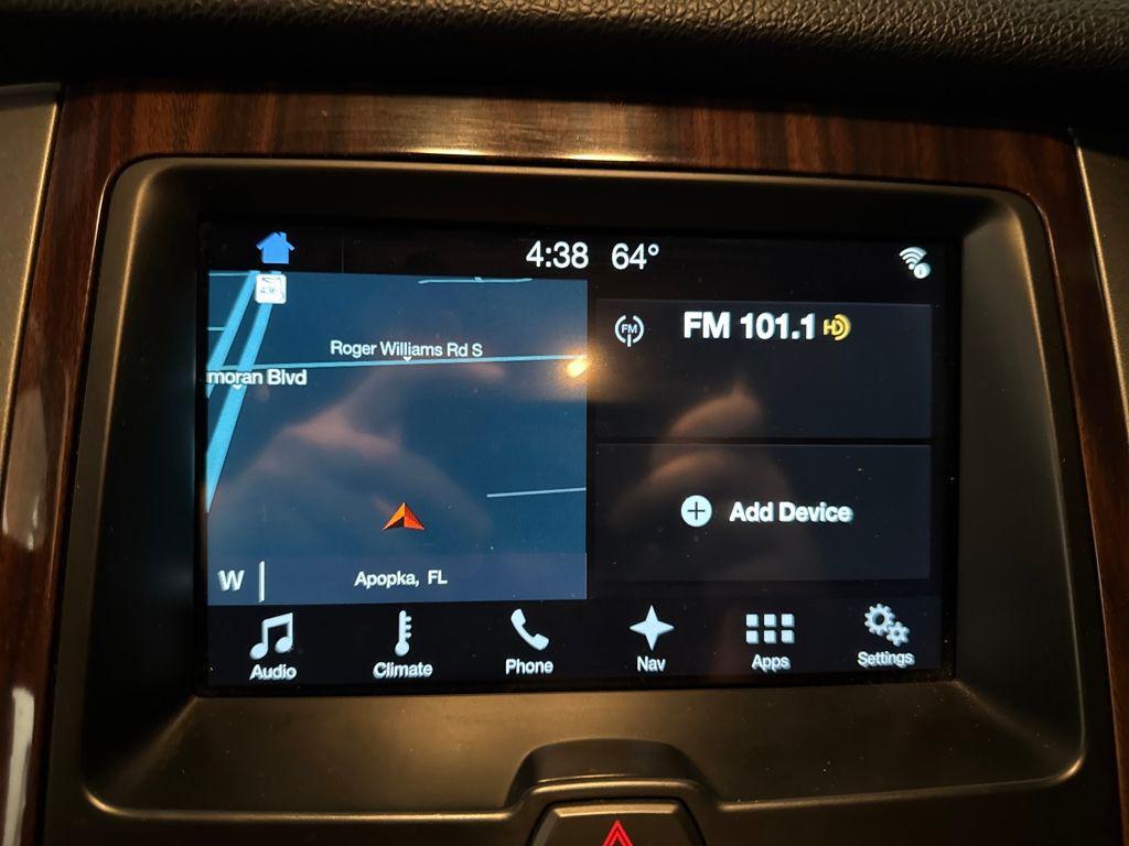 used 2017 Ford Expedition car