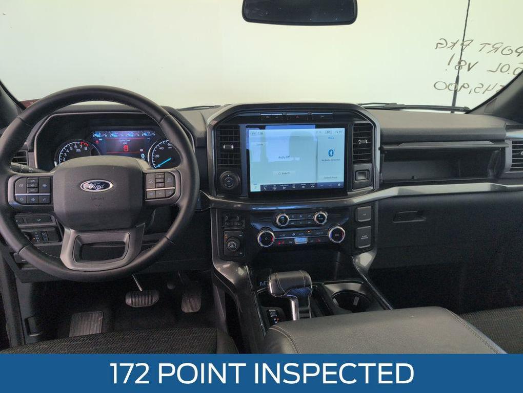 used 2023 Ford F-150 car, priced at $44,900