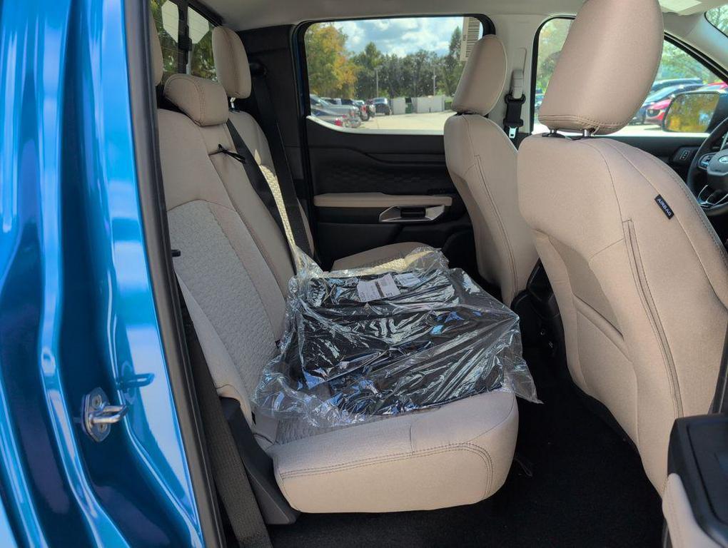 new 2025 Ford Ranger car, priced at $33,034