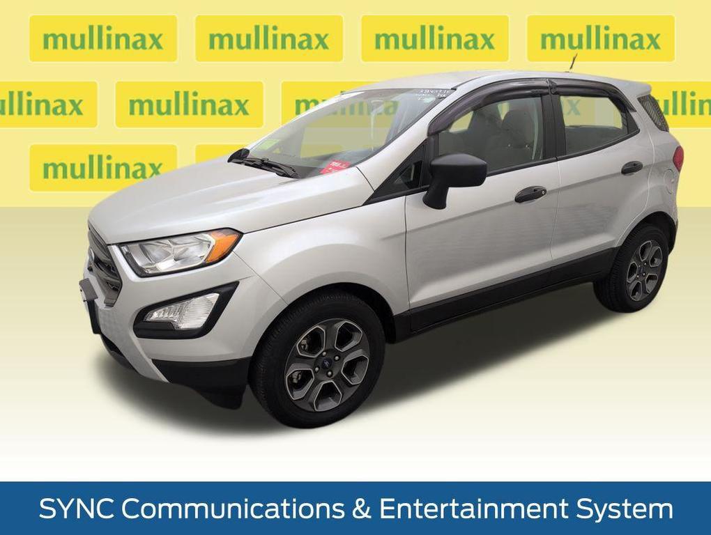 used 2020 Ford EcoSport car, priced at $15,901