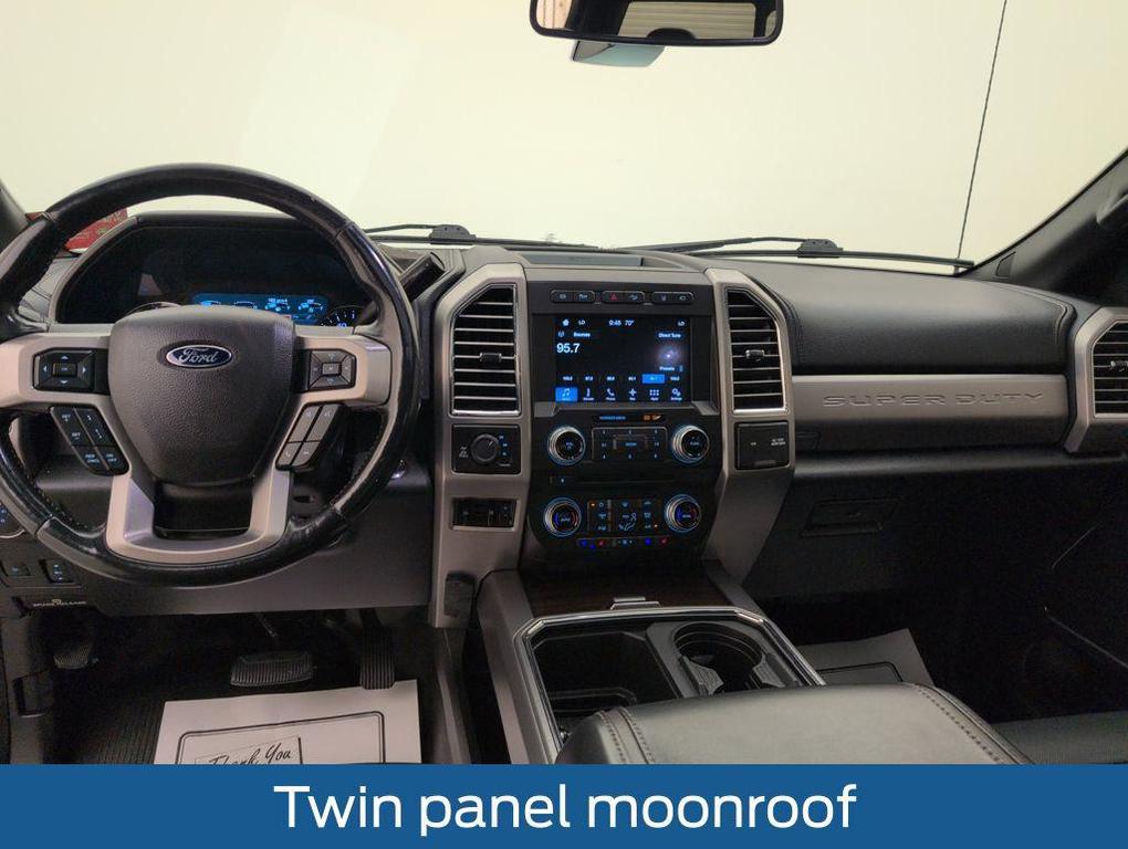 used 2017 Ford F-250 car, priced at $42,001