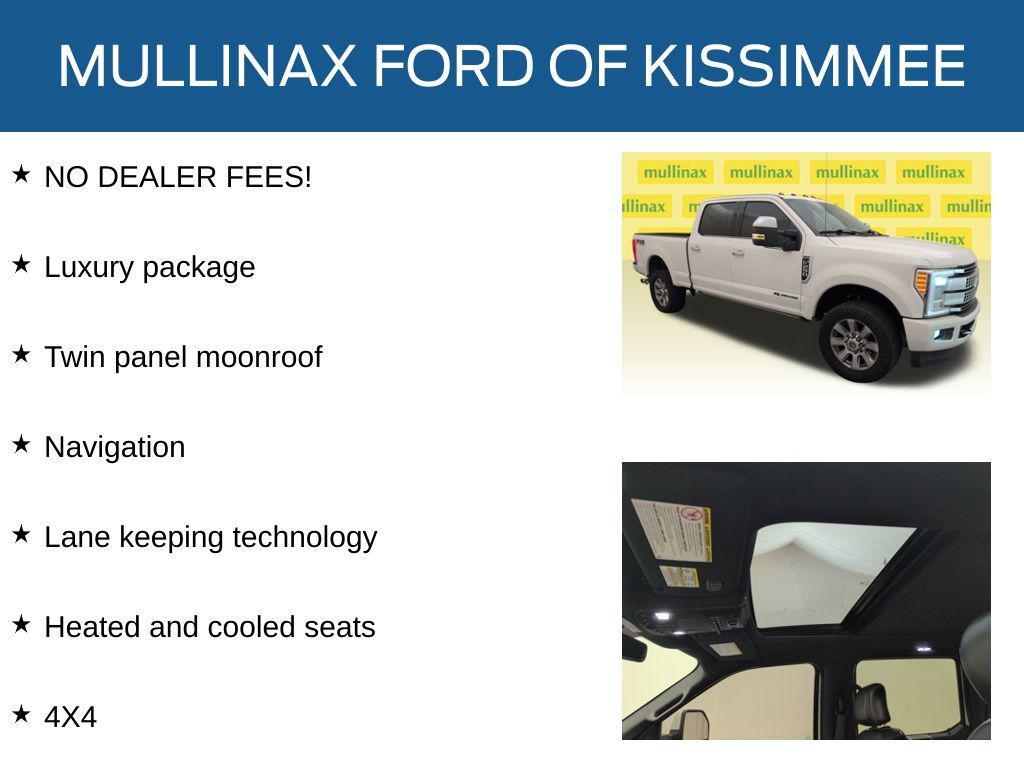 used 2017 Ford F-250 car, priced at $42,001