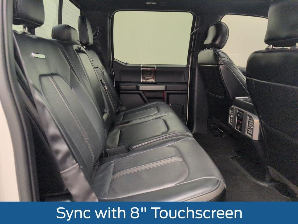 used 2017 Ford F-250 car, priced at $42,001