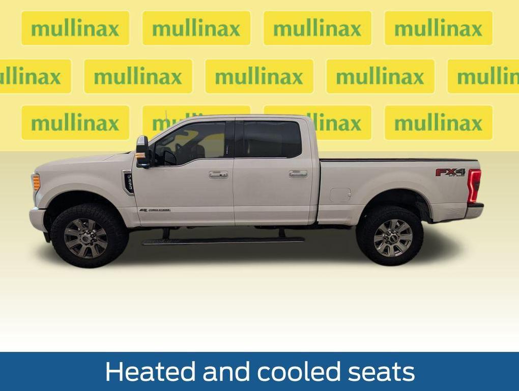 used 2017 Ford F-250 car, priced at $42,001