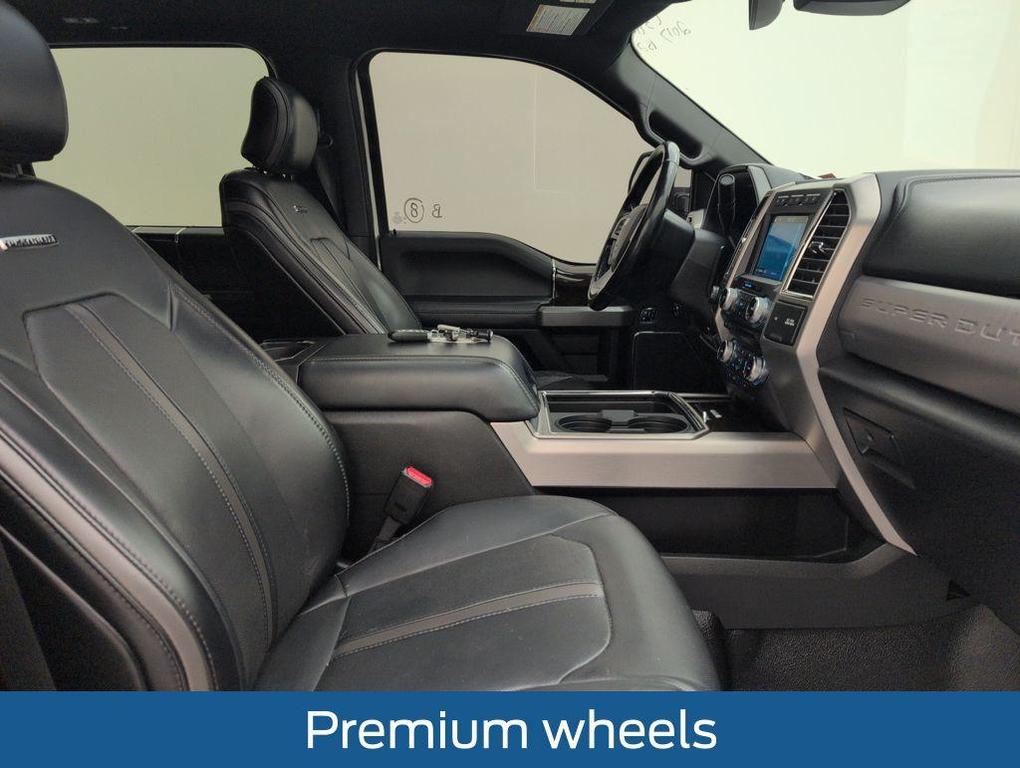used 2017 Ford F-250 car, priced at $42,001