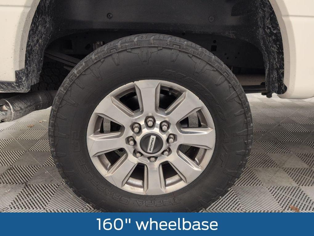 used 2017 Ford F-250 car, priced at $42,001