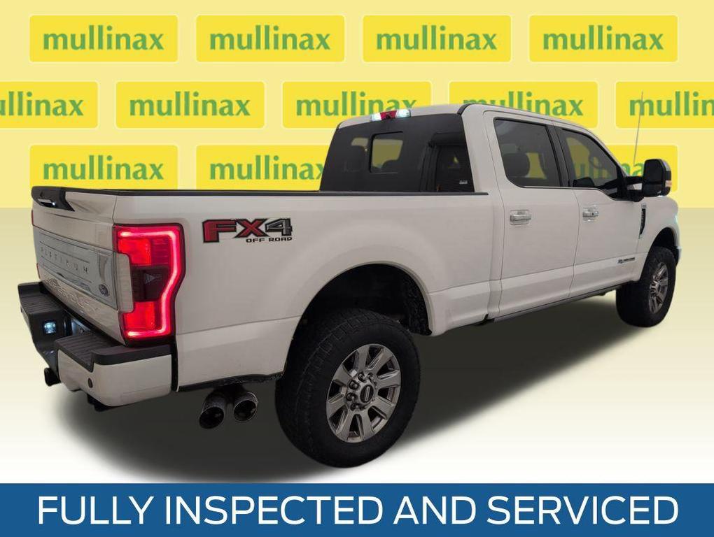 used 2017 Ford F-250 car, priced at $42,001