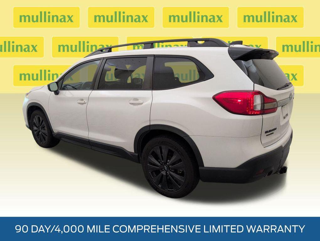 used 2022 Subaru Ascent car, priced at $23,500