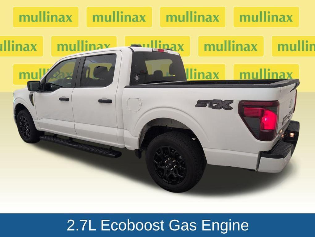 used 2025 Ford F-150 car, priced at $39,900