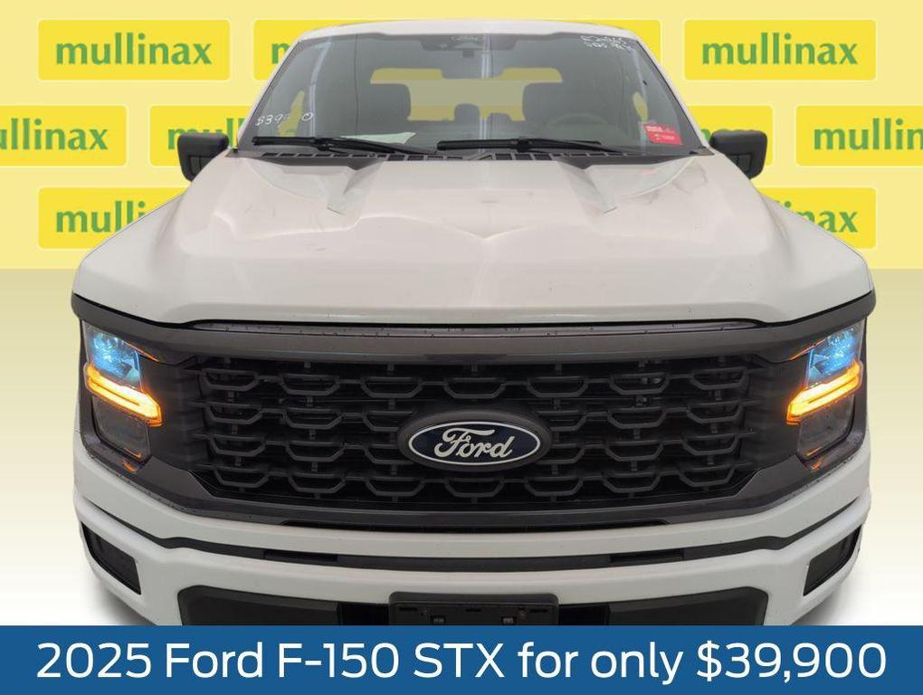 used 2025 Ford F-150 car, priced at $39,900