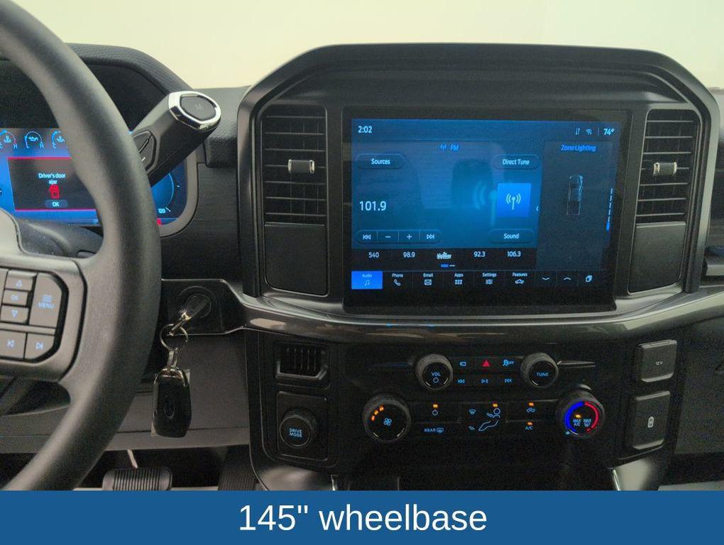 used 2025 Ford F-150 car, priced at $39,900