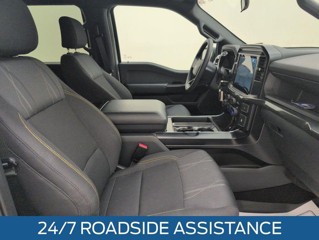 used 2025 Ford F-150 car, priced at $39,900