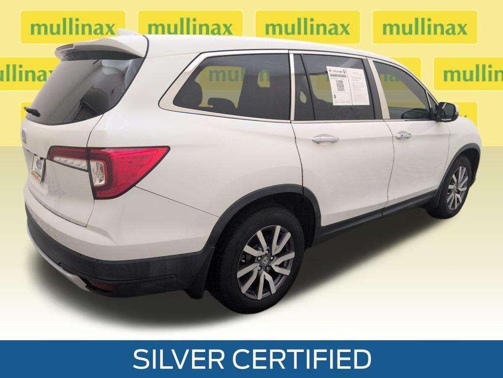 used 2020 Honda Pilot car, priced at $17,500