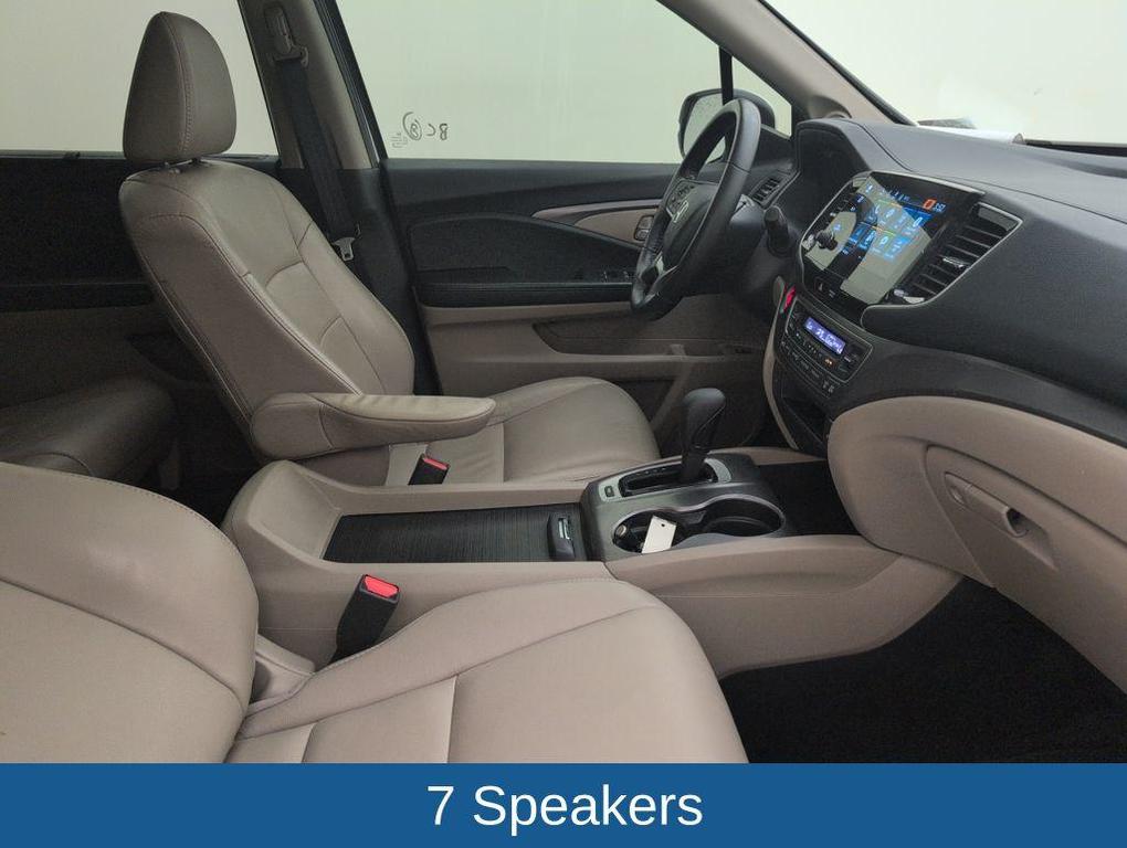 used 2020 Honda Pilot car, priced at $17,500