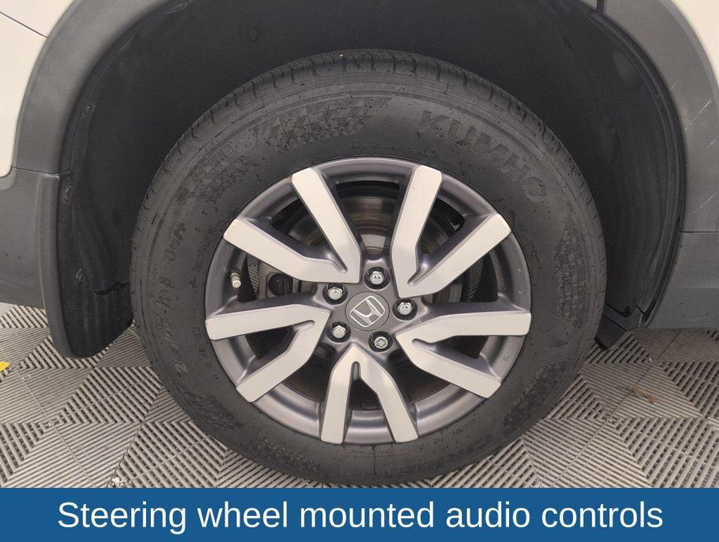 used 2020 Honda Pilot car, priced at $17,500