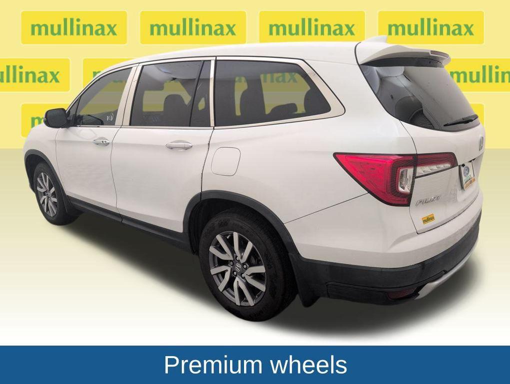 used 2020 Honda Pilot car, priced at $17,500
