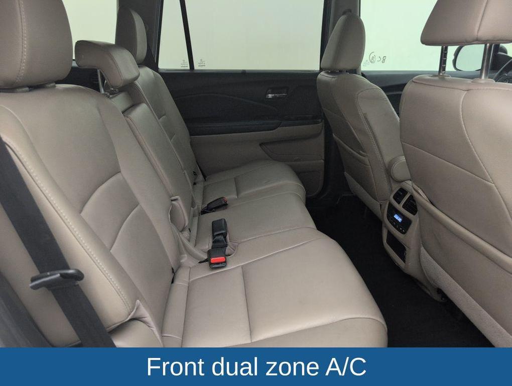 used 2020 Honda Pilot car, priced at $17,500