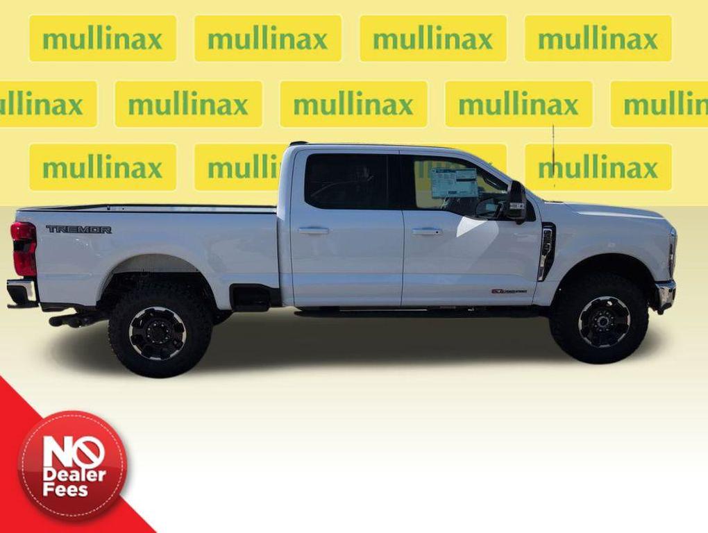 new 2026 Ford F-250 car, priced at $82,878