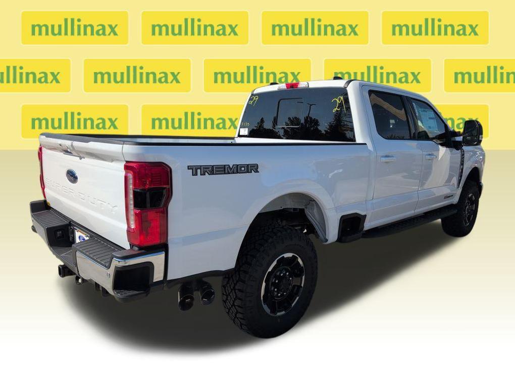 new 2026 Ford F-250 car, priced at $82,878