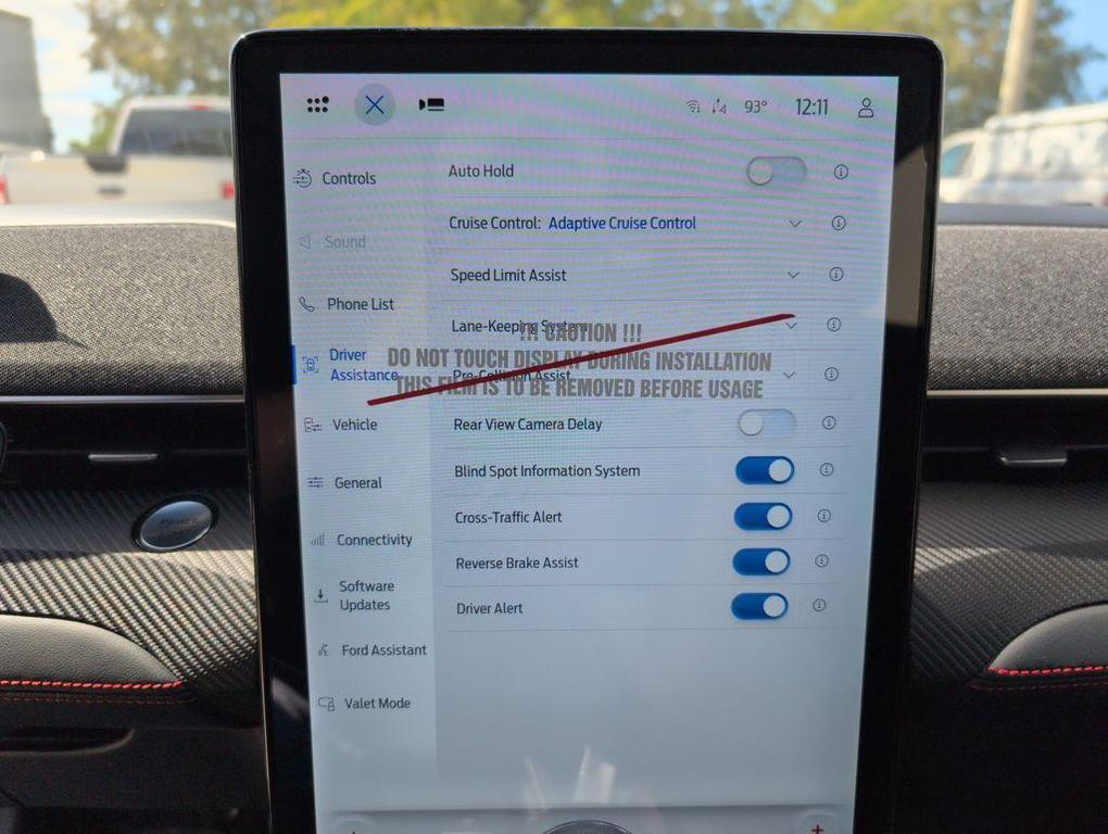 new 2025 Ford Mustang Mach-E car, priced at $44,264