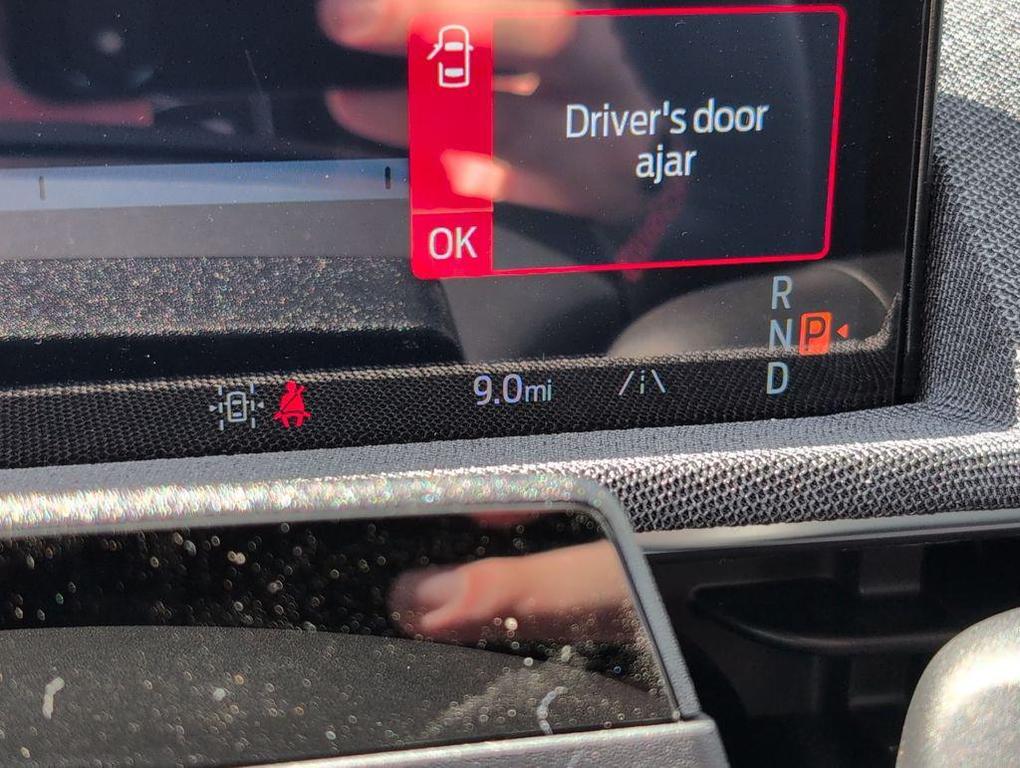 new 2025 Ford Mustang Mach-E car, priced at $44,264