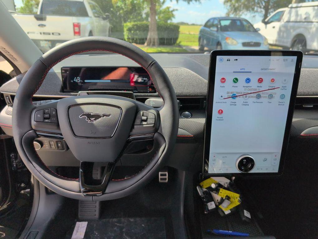 new 2025 Ford Mustang Mach-E car, priced at $44,264