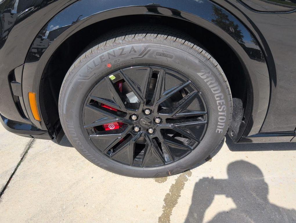 new 2025 Ford Mustang Mach-E car, priced at $44,264