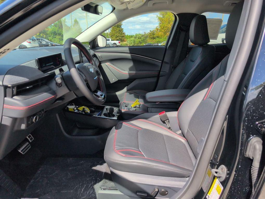 new 2025 Ford Mustang Mach-E car, priced at $44,264