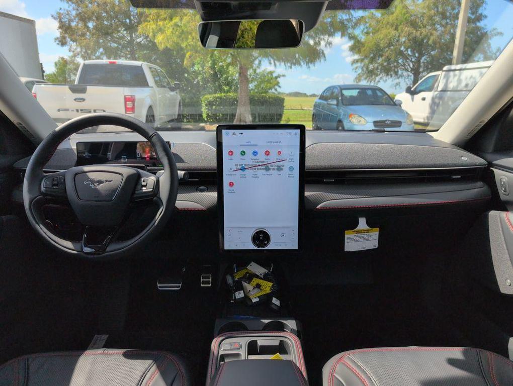 new 2025 Ford Mustang Mach-E car, priced at $44,264