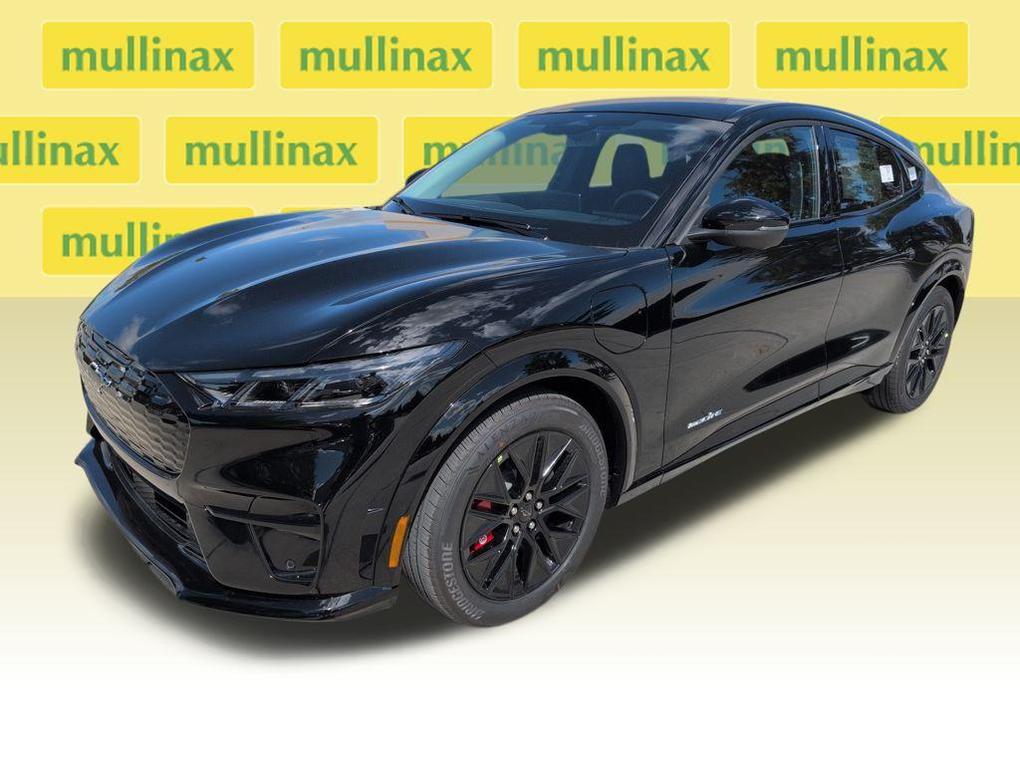 new 2025 Ford Mustang Mach-E car, priced at $44,264