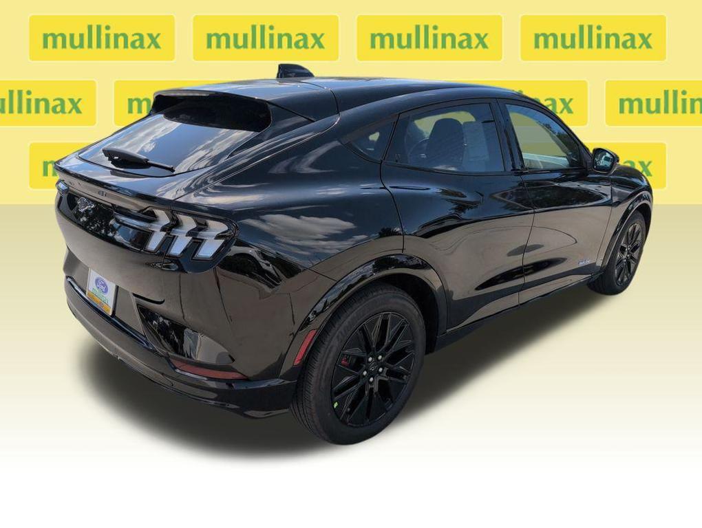 new 2025 Ford Mustang Mach-E car, priced at $44,264
