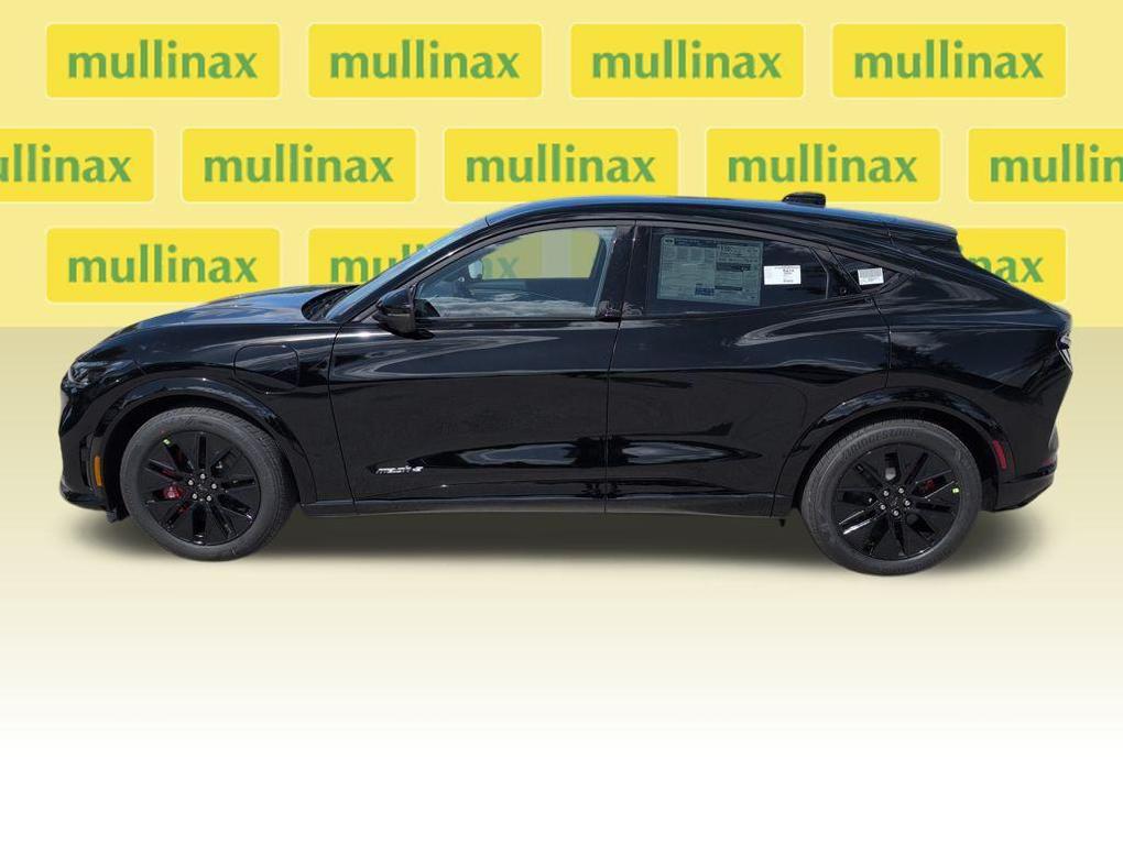 new 2025 Ford Mustang Mach-E car, priced at $44,264
