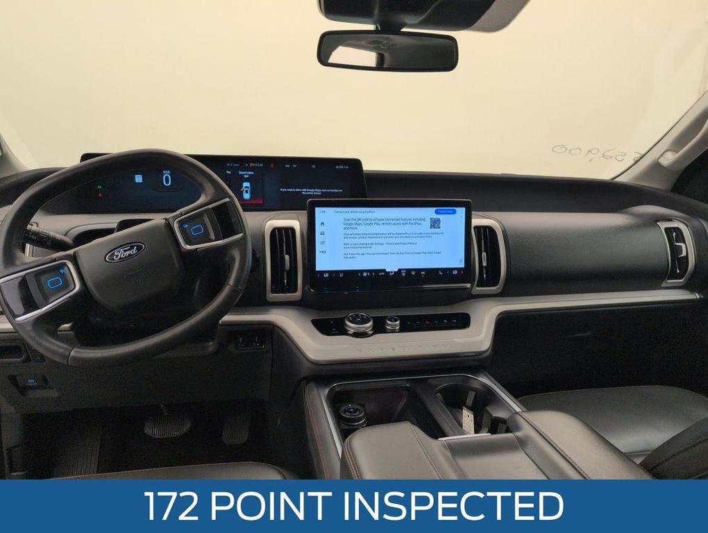 used 2025 Ford Expedition car, priced at $52,900