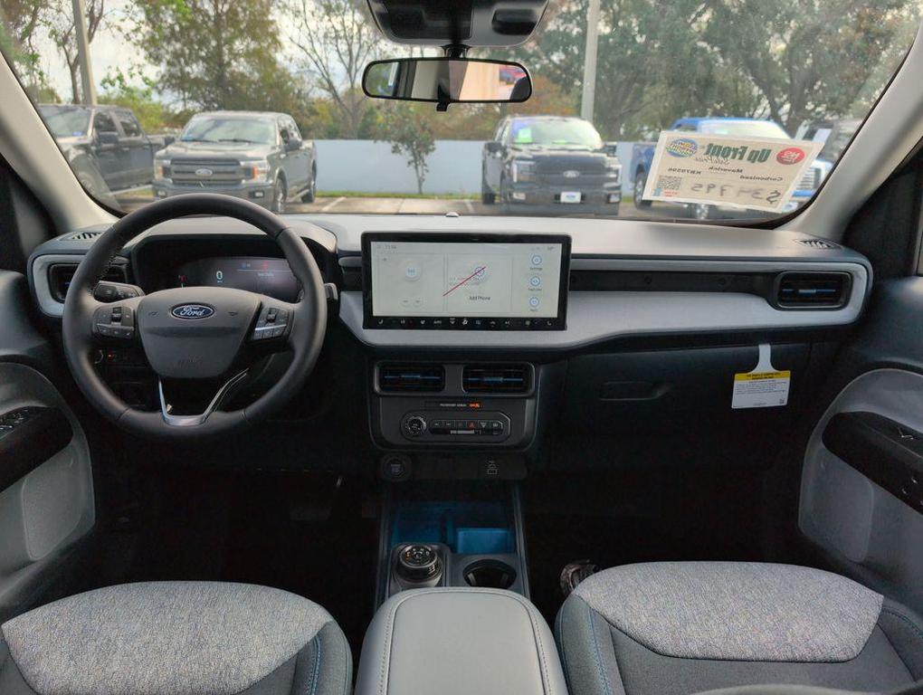 new 2025 Ford Maverick car, priced at $33,265