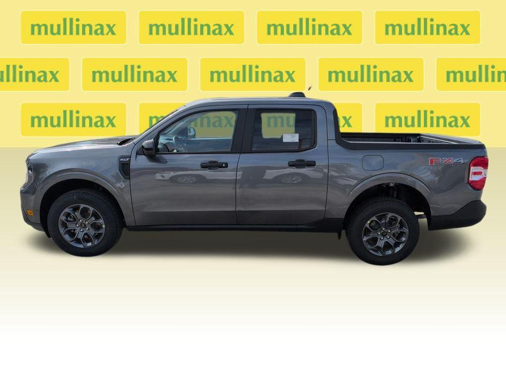 new 2025 Ford Maverick car, priced at $33,265