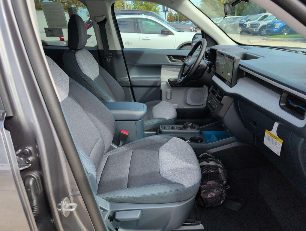 new 2025 Ford Maverick car, priced at $33,265