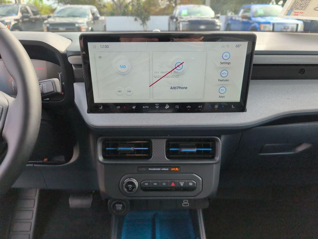 new 2025 Ford Maverick car, priced at $33,265