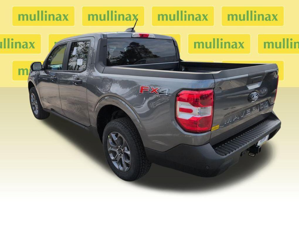 new 2025 Ford Maverick car, priced at $33,265