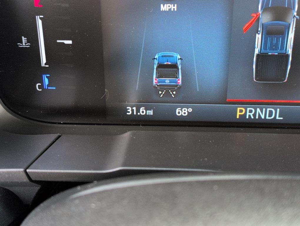 new 2025 Ford Maverick car, priced at $33,265