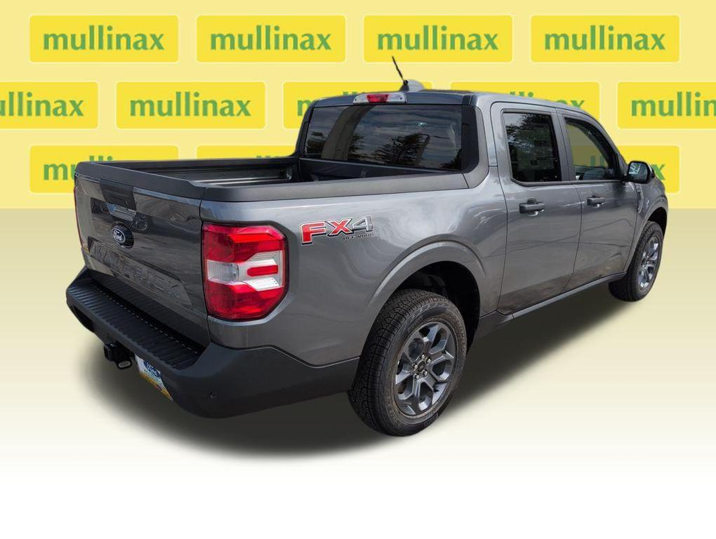 new 2025 Ford Maverick car, priced at $33,265